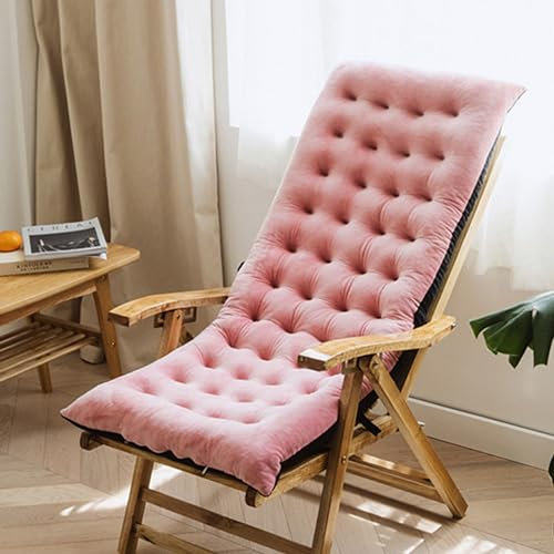 BradOc Baumwolle Feldbett Auflage, 8 cm Dicke Martratze mit 4 Befestigungsbändern, Mehrzweck für Campingbett, Sonnenliege, Gartenliege, 125 x 50 cm,2