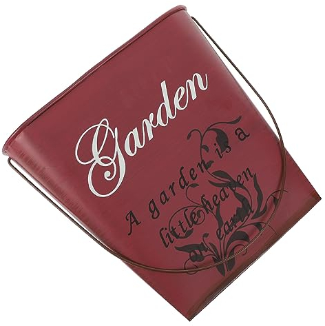 VANZACK 1pc Wall-mounted Flowerpot Retro Planter Decor Elegant Indoor Wall Decor Space-saving Floral Holder for Stylish Home Multi-purpose Hanging Flower Pot