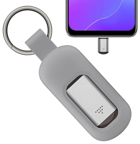 Hacking Gerät, Infrarot Sender für Mobiltelefone, Smartphone Infrarot Sender Adapter, Infrarot Controller für Mobiltelefone Vom Typ C, Plug and, Infrarot Fernbedienung für Mobiltelefone