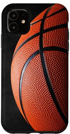 Basketball Case for iPhone 11