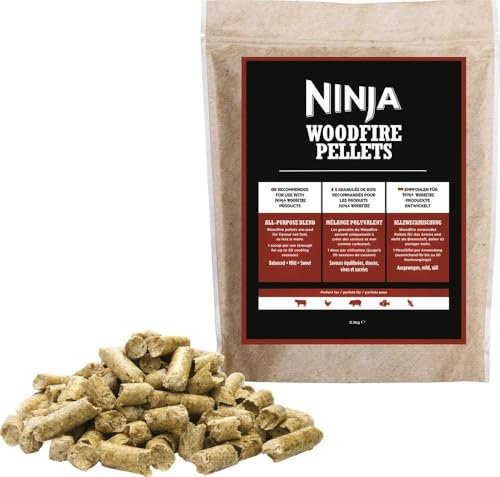 Ninja Woodfire All Purpose Blend Pellets 900g - 100