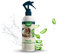 nimo® Pferde Hautpflegespray | Hautpflege für Pferde mit Aloe Vera & Panthenol | Regeneration der Haut bei Trockenheit & Entzündungen | gegen Juckreiz & Reizung | bei Ungezieferbefall, Gras Milben
