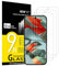 NEW'C 3 Piezas, Protector Pantalla para Google Pixel 9 Pro XL, Cristal templado Antiarañazos, Antihuellas, Sin Burbujas, Dureza 9H, 0.33 mm Ultra Transparente, Ultra Resistente