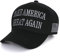 Trump MAGA Hat Make America Great Again Hat Never Surrender Donald Trump 2024 Hat American Flag Baseball Cap Muskstyle Hüte, New Maga Black Hat, Einheitsgröße