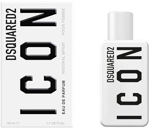 Dsquared2 Icon Pour Femme 50 ml