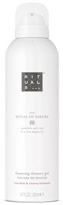 RITUALS The Ritual of Sakura Foaming Shower Gel 200 ml