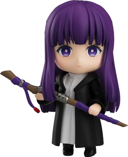 Good Smile Company Frieren: Beyond Journey’s End – Fern Nendoroid Action Figure