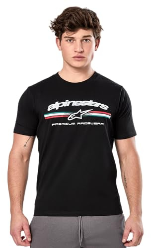 Alpinestars Herren Prevail Ss Csf Tee Sportliches Kurzarmshirt Rundhals T-Shirt (1er Pack)