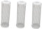 Milisten Filtro Acuario Tapa Entrada 3pcs Acero Inoxidable Prolonga Vida Útil para Pecera De Agua Dulce y Marina