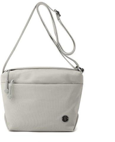 Wafybsre Kleine Cross Body Taschen für Frauen Leichte Nette Mini Reise Geldbörse Schulter Handtaschen Alltag Tasche