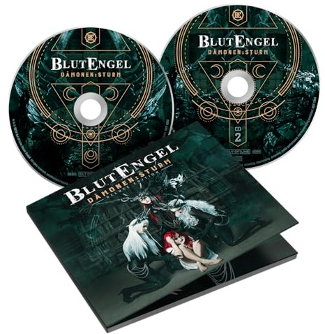 Blutengel, Neues Album 2025, Dämonen : Sturm