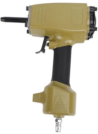 T50SC Pneumatic Nail Puller - Professional Heavy Duty Air Nail Remover Tool for Woodworking Projects and Pallet Recycling
