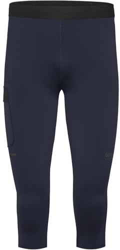 GORE WEAR Men's Concurve 3/4 Tights Mens Tights