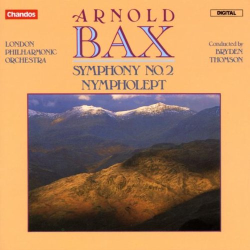 Sinfonie 2 / Nympholept