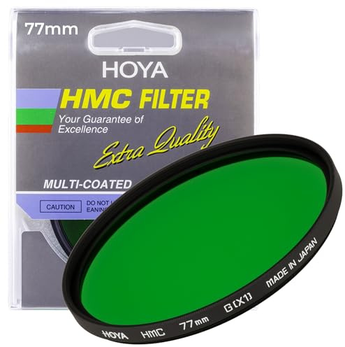 Hoya HMC Grünfilter X1 77mm