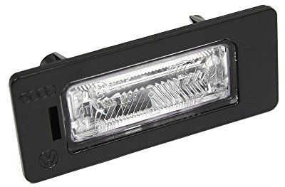Audi 8T0943021A Kennzeichenleuchte hinten Heckklappe Kennzeichenbeleuchtung Leuchte