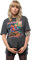 Amplified Men's Iron Maiden-Run to The Hills T-Shirt, Grey (Charcoal Cc), (Size:XL)