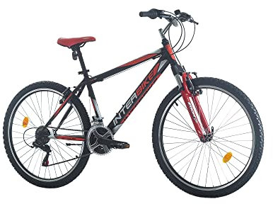26 Zoll Bikesport Active Fahrrad Mountainbike MTB Herrenfahrrad Shimano 18 Gang