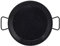 Metaltex - Paellera Acero Esmaltado 9 Raciones 40 cm
