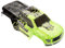 ARRMA Lackierte Karosserie, Granit 4x4 Mega AR402253 Mehrfarbig