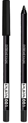 Pupa m/occhi kajal extr.black 001