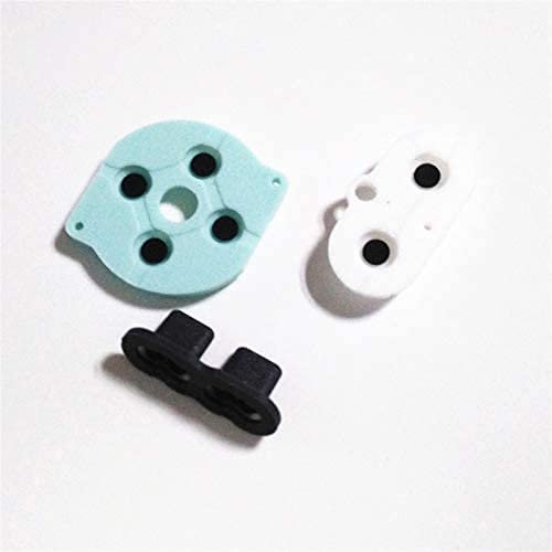 Ersatz-Tastenfeld aus Silikon für GameBoy Pocket GBP Controller