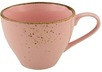 CreaTable 20083 Nature Collection Obertasse 200 ml ROSE