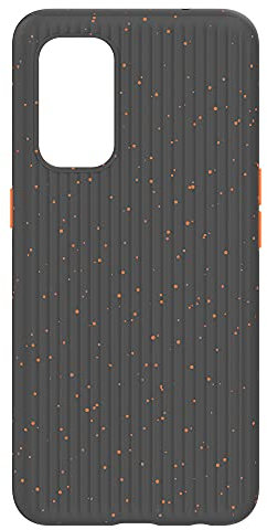 OPPO - Coque en Kevlar pour Smartphone OPPO Find X3 Lite, Protection Téléphone Portable, 5x Plus Résistant que l'Acier, Anti-Choc et Anti-Secousse, Prise en Main Confortable, Durable et Léger, Noir