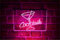 Cocktails LED Neon Light Up Sign | Multicolour Hanging Wall Display Décor For Home Bar Pub