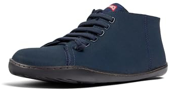 Camper Peu Cami K300192, Basket Bootie Uomo, Marina Militare 012, 41 EU
