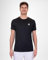 BIDI BADU Herren Crew Tee - Black, Größe:S