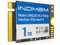 INDMEM 2230 M.2 NVMe SSD 1TB, Gen 4 x 4 Internal PCIe Solid State Drive Compatible with Steam Deck, Surface Pro, PCs, NUCs and Laptops