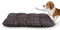 Bestlivings Hundekissen 85x125x15cm (LxBxH) - Braun - Hundekorb gepolstert in vielen Größen M-XXL, kleine bis große Hunde, Hundebett, ÖKO-TEX