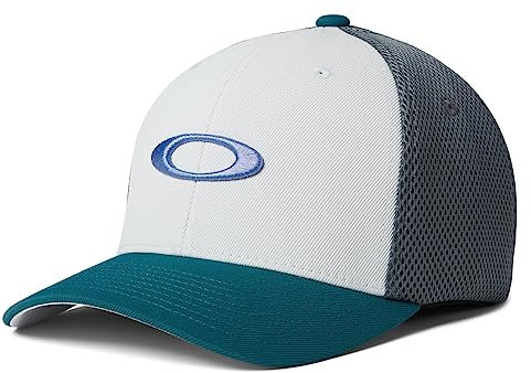Oakley Herren Ellipse Mesh Verschluss, Mondgestein, Large
