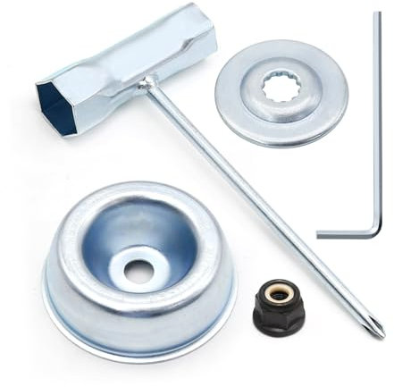 Hoypeyfiy Blade Adapter Kit Replacement for Stihl FS55 FS55R FS56 FS56RC FS70R FS80 FS85 FS90 FS90R FS94 FS100RX