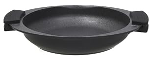 Tognana Avantspace, Padella 2 manici 20 cm, alluminio, nero