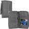 Navaris Reiseorganizer - Reisepass Tasche für die Familie - Reiseunterlagen Organizer - Reisedokumententasche - Passport Tasche - Für 6 Pässe - Kunstleder - Schwarz