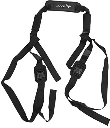 Kisangel 1stk Surfbrettgeschirr Tragegurt Für Paddelboards Trageriemen Für Surfbretter Träger Mit Schultergurt Trageriemen Für Paddelboards Sup-zubehör Paddle-Board-Gurt Lanyard Kajak Nylon