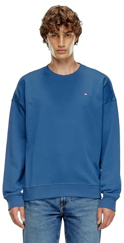 Diesel Herren S-rob-microdiv Sweatshirt