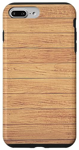 iPhone 7 Plus/8 Plus Wood Planks Case