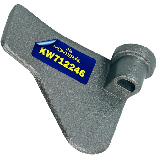 MONTERAL Breadmaker Paddle with the Original Code KW712246 for Kenwood - Warranty 10 Years