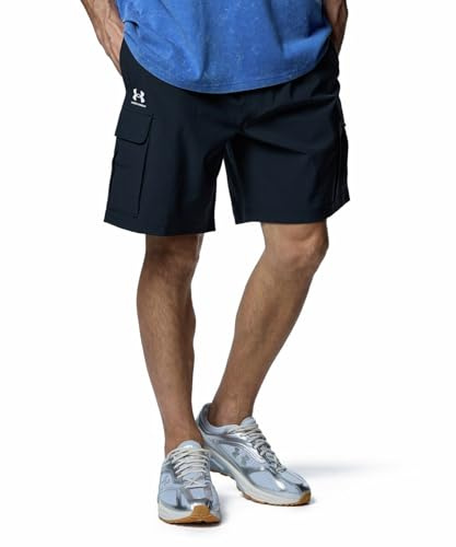 Under Armour Herren Vibe Woven Cargo Shorts
