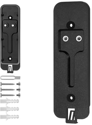OSALADI Blink Doorbell Backplate Replacement, Blink Doorbell Back Plate, Backplate Compatible with Blink Video Doorbell, Blink Doorbell Mounting Plate Accessories