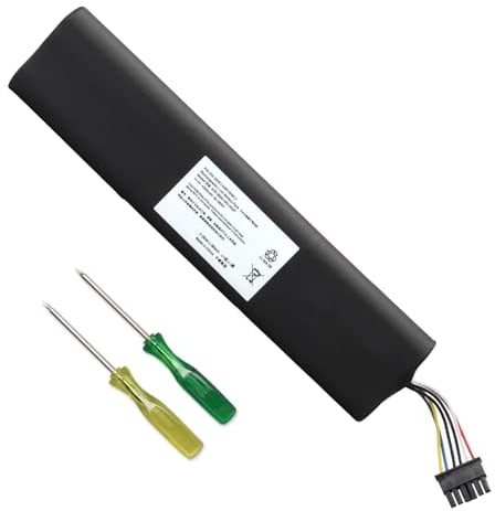 Glaxcidy Batterie pour Neato Botvac D3, Neato Botvac D4, Neato Botvac D5, Neato Botvac D6, Neato Botvac D7 Aspirateurs Robotiques, 205-0011 205-0013 205-0028 945-0225 945-0266