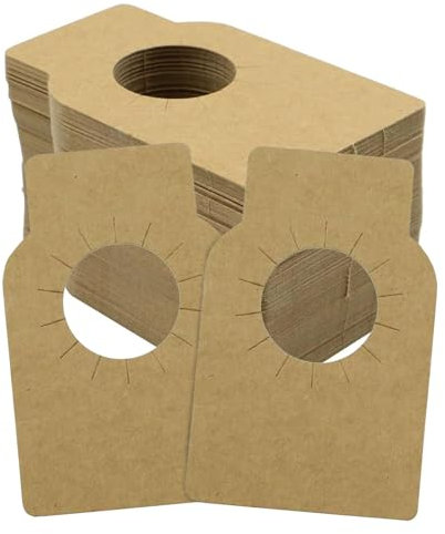 NIYATA 100 etichette per bottiglie di vino,etichette per cantina, 5,7 x 8,9 cm, etichetta vergine riutilizzabile, per contrassegnare l'annata, tipo di vino