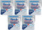 Finish Quantum Infinity Shine Dishwasher Tablets Bulk | Scent : REGULAR | Pack of 5 | 120 Tabs Each | 600 Dishwasher Tabs | For Sparkling Clean