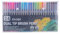Marker-Set mit feiner Doppelspitze und Pinsel, Set mit Künstler-Markern, Handlettering-Marker, für Doppelspitzen, Marker-Stifte mit doppelter Spitze