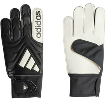 adidas Unisex COPA GOALKEEPER GLOVES CLUB, black/white, 9