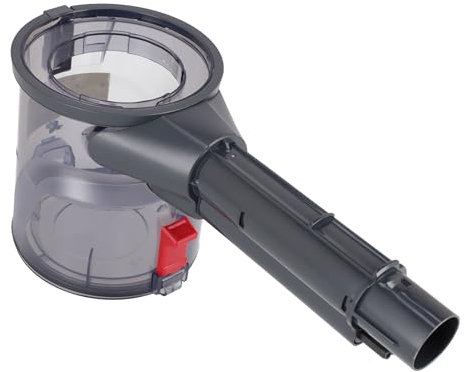 sparefixd Suitable for Hoover HFREE 100 Cordless Vacuum Cleaner Cyclonic Unit Dirt Container HF122RP