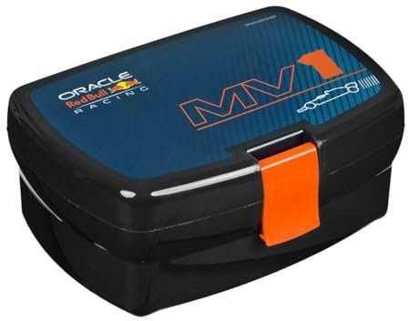 Pranzo box Oracle RedBull Racing MV1 Formula 1 Ufficiale
